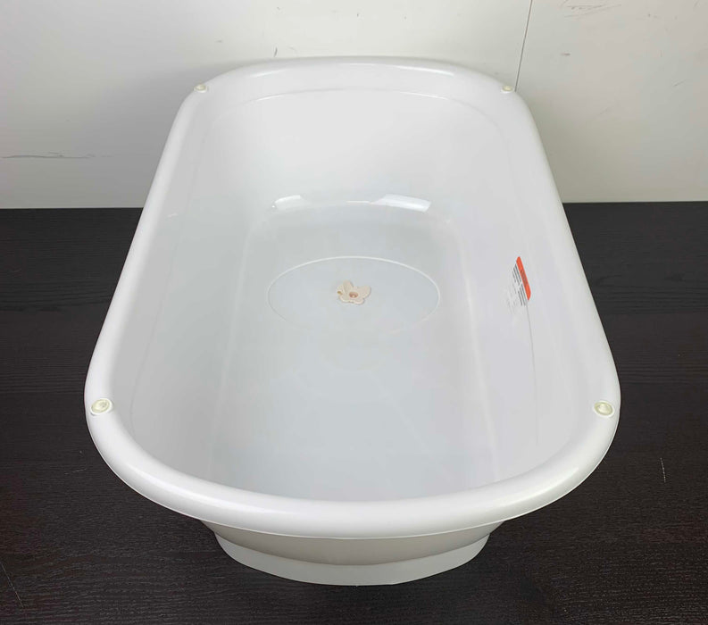 secondhand Summer Infant Right Height Bath Tub