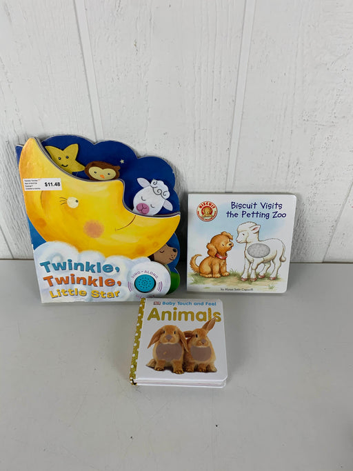 Shop BUNDLE Board Books at GoodBuy Gear