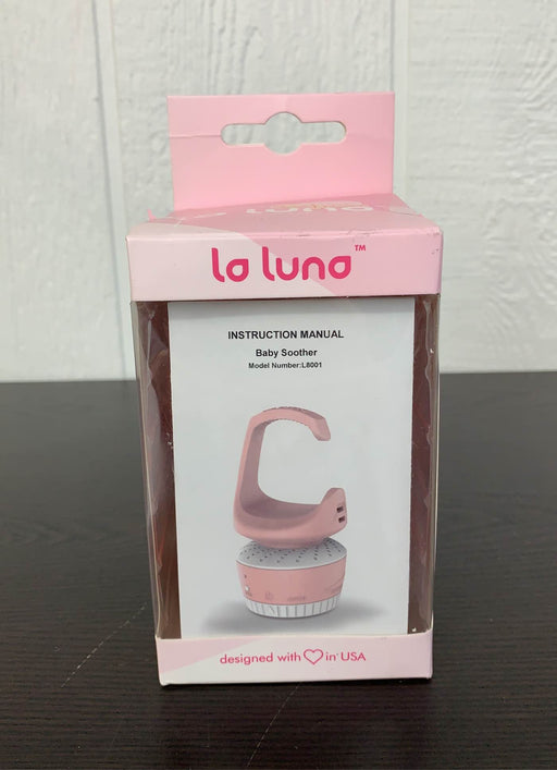 used La Luna Smart Interactive Baby Soother