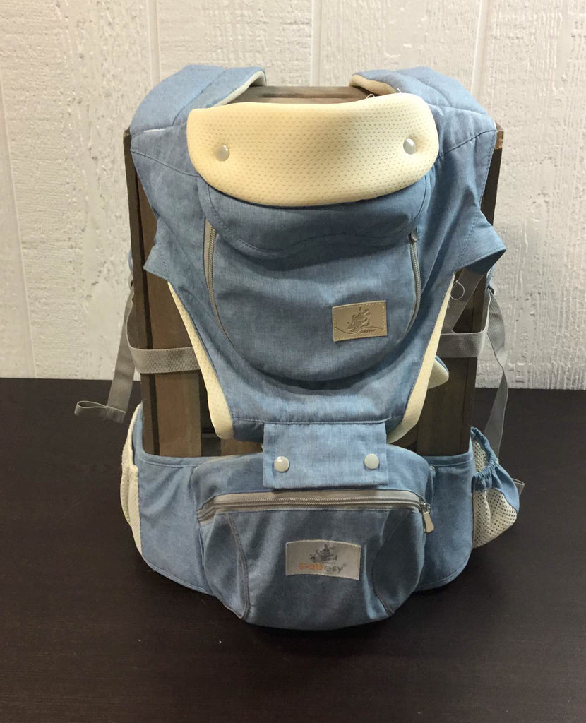 Gabesy 3in1 Baby Hip Seat Carrier