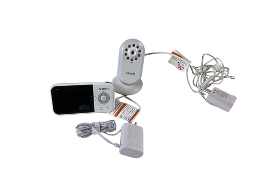 used VTech VM3258 Baby Video Monitor With Night Light