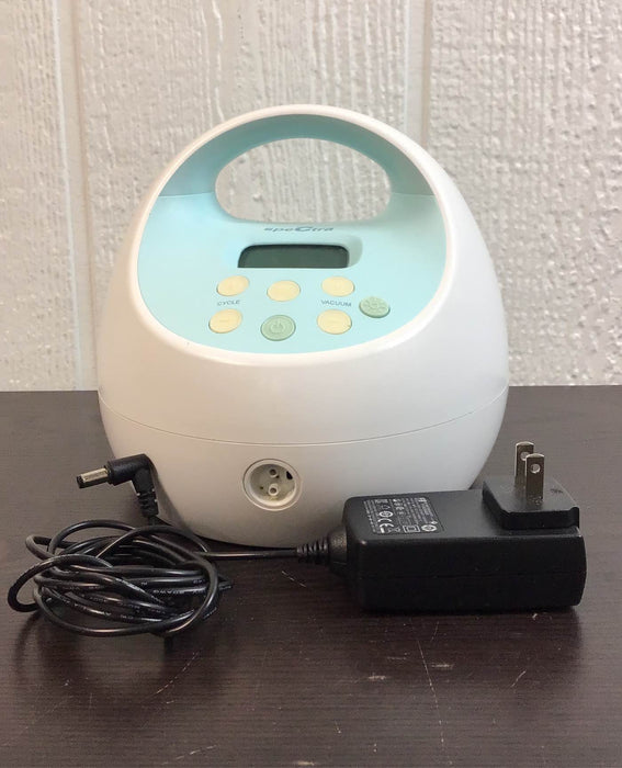 Shop Spectra Baby S1 Plus Premier Rechargeable Breast Pump, Blue at GoodBuy Gear