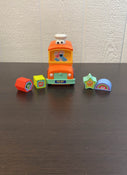used Playskool Sesame Street Cookie Monster’s Foodie Truck