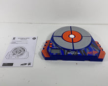 used Nerf Elite Digital Light-Up Target