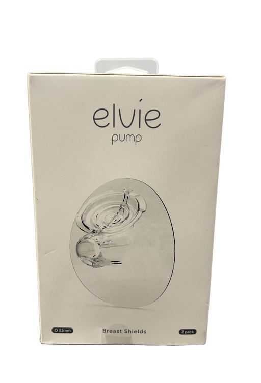 used Elvie Breast Shield Flanges