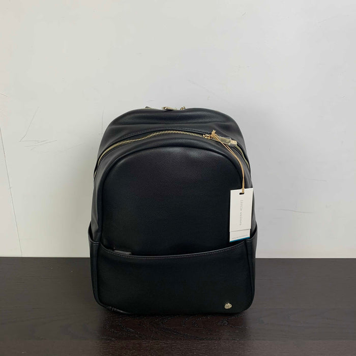 used Little Unicorn Skyline Backpack, Black