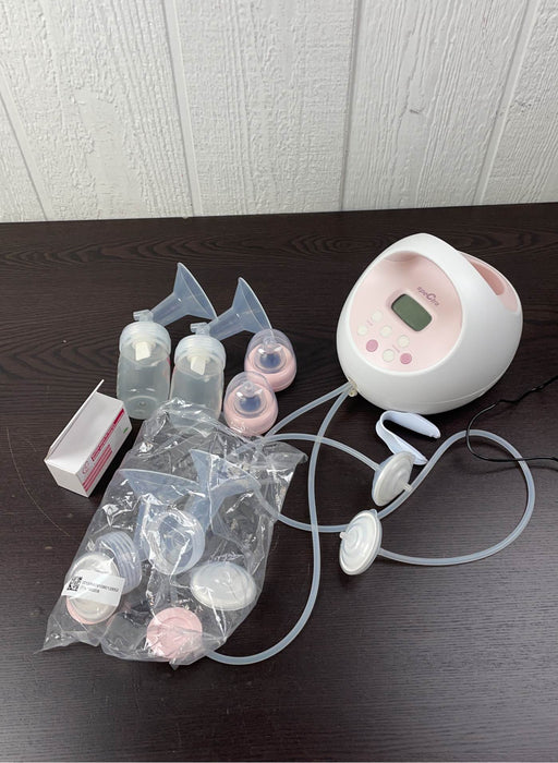 Shop Spectra Baby S2 Plus Electric Breast Pump at GoodBuy Gear