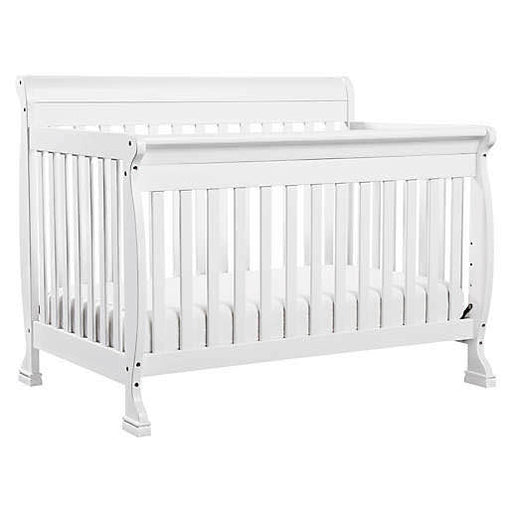 used DaVinci Kalani 4-in-1 Convertible Crib, With Mattress 2012