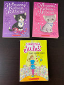 used BUNDLE Children’s Chapter Books