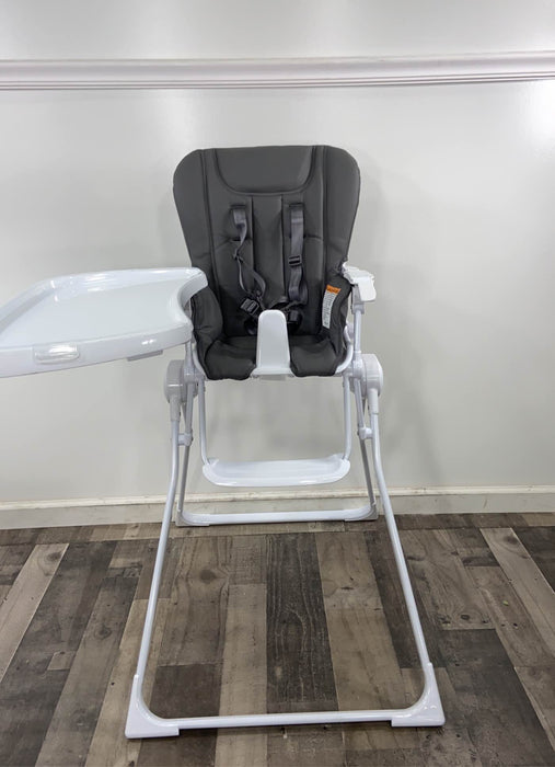 used Joovy Nook High Chair, Charcoal