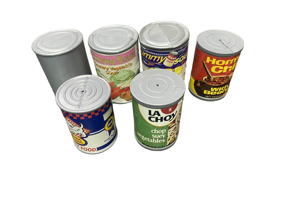 used BUNDLE Play Food