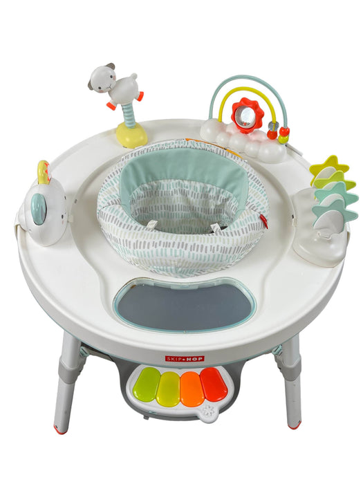 Shop Skip Hop Silver Lining Cloud Baby's View Activity Center at GoodBuy Gear