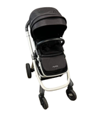 used Nuna IVVI totl Stroller, 2014, Caviar