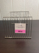 used Metal Wire Puzzle Rack