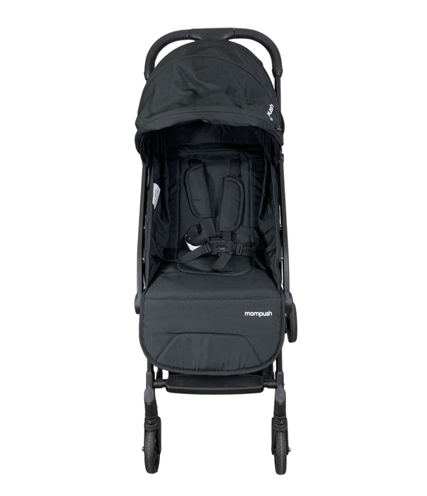 secondhand Mompush Lithe Stroller, Black, 2022