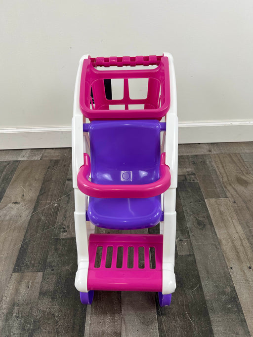 used Toy Shopping Cart