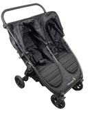 used Baby Jogger City Mini GT2 Double Stroller, 2022, Jet