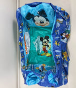 used Disney Mickey Mouse Inflatable Bathtub