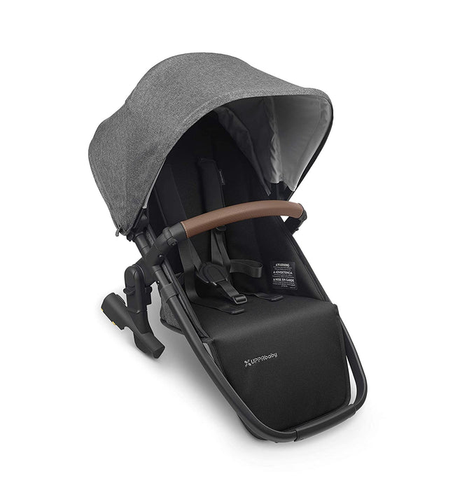 Shop UPPAbaby VISTA RumbleSeat, 2015+, Greyson (Charcoal), 2023 at GoodBuy Gear