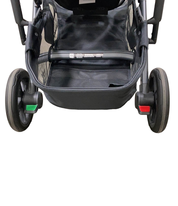 UPPAbaby CRUZ V2 Stroller, Jake (Black), 2023