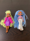 used BUNDLE Lol Suprise Dolls