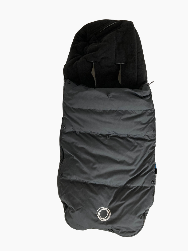 Bugaboo High Performance Footmuff, Black