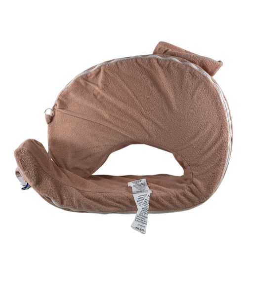 used My Brest Friend Deluxe Nursing Pillow, Soft Rose