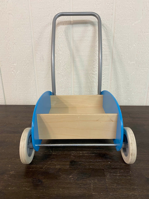 secondhand IKEA MULA Toddler Walker Wagon