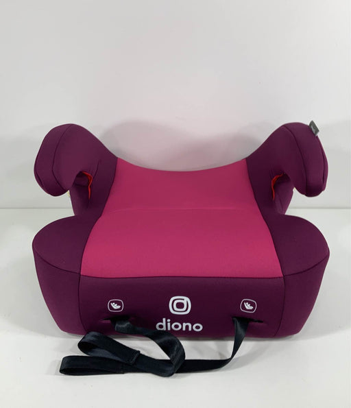 secondhand Diono Solana 2 Backless Booster Seat, Pink