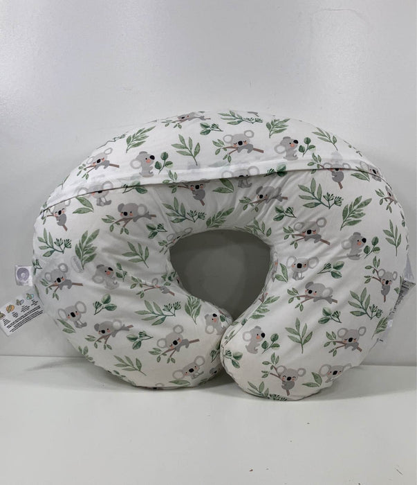 secondhand Boppy Nursing and Infant Support Pillow