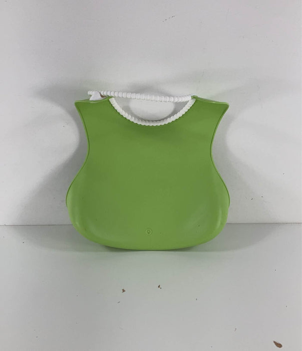 secondhand BabyBjorn Bib, - Green