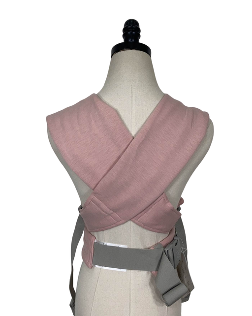 secondhand Ergobaby Embrace Baby Carrier, Blush Pink