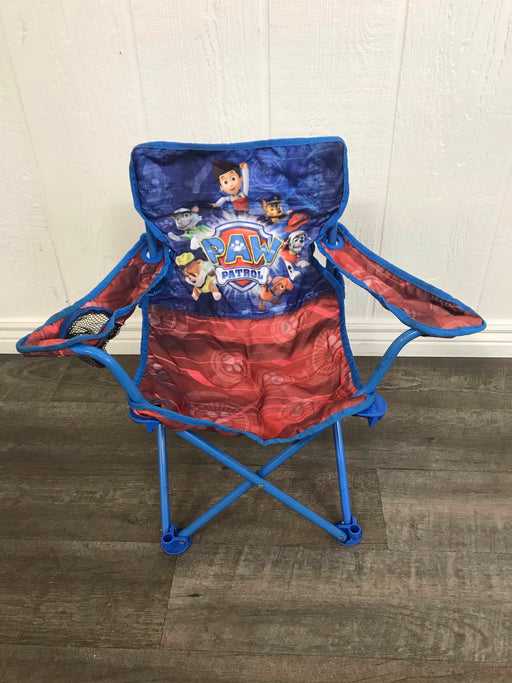 used Paw Patrol Fold ‘n Go Patio Chair