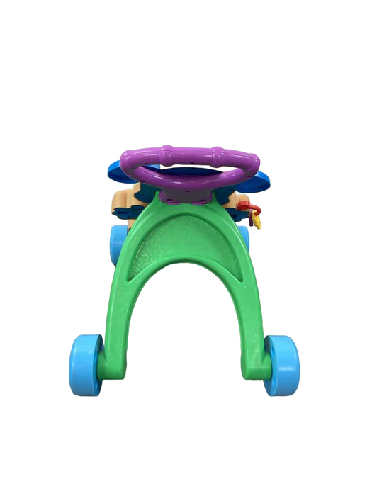 Shop Fisher Price Laugh & Learn Smart Stages Learn With Puppy Walker at GoodBuy Gear