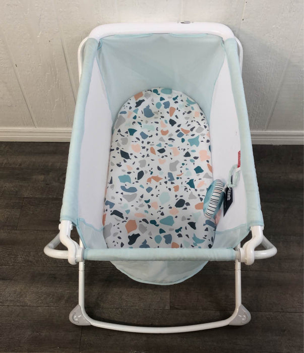 Shop Fisher Price Rock With Me Bassinet at GoodBuy Gear