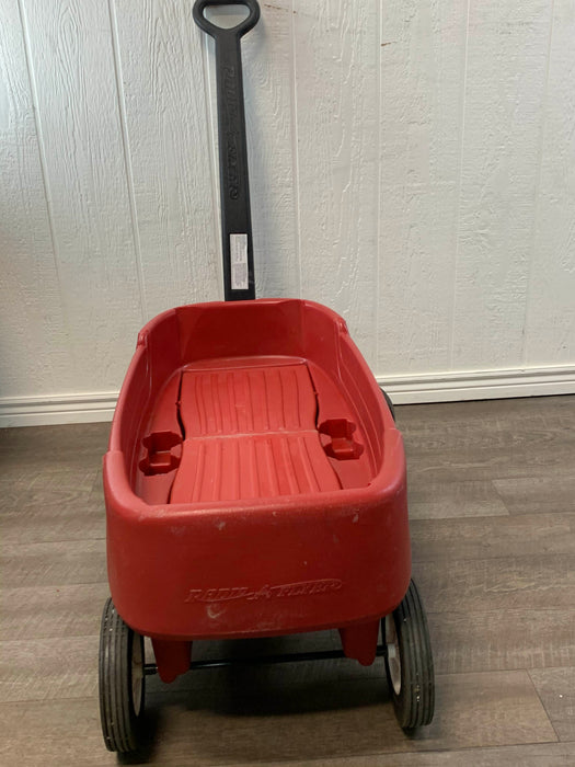 used Radio Flyer 5-in-1 Family Wagon