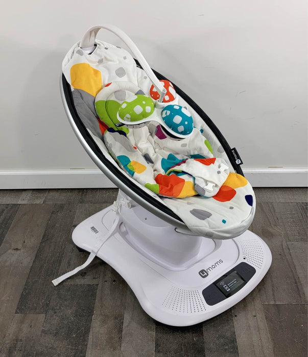 secondhand 4moms MamaRoo Swing, Multi Plush - HIDDEN NEEDS PHOTOS