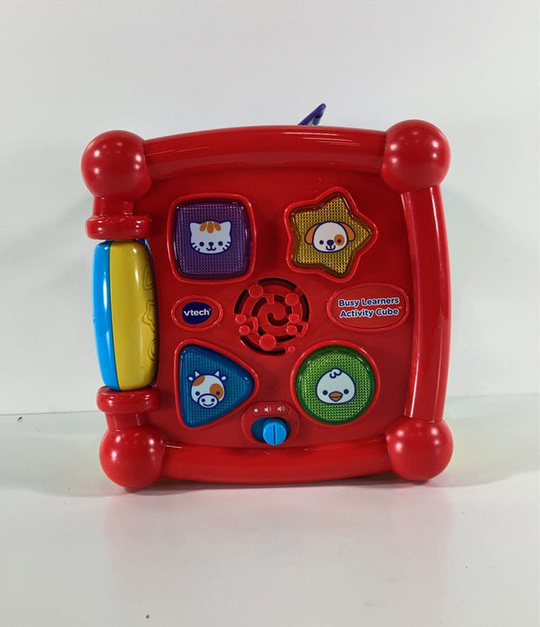 Shop VTech Busy Learners Activity Cube at GoodBuy Gear