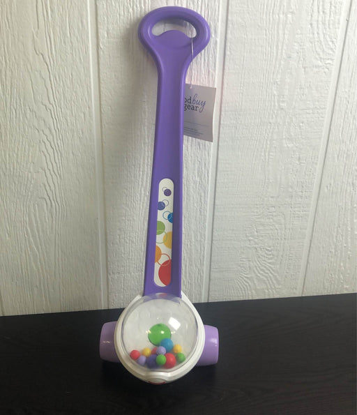 used Fisher Price Corn Popper Push Toy