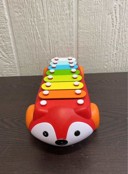 secondhand Skip Hop Explore & More Fox Xylophone