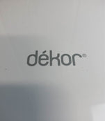 Shop Diaper Dekor Classic Diaper Pail, White at GoodBuy Gear