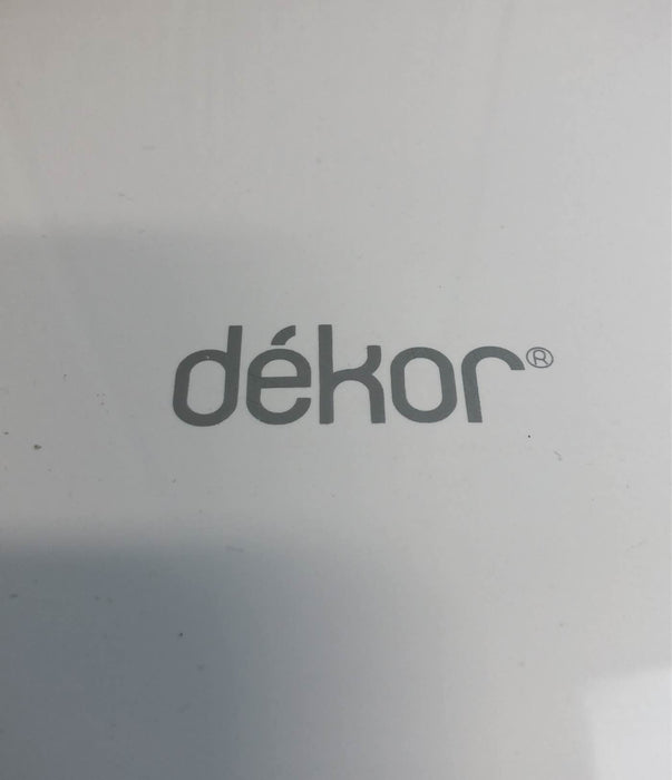 Shop Diaper Dekor Classic Diaper Pail, White at GoodBuy Gear