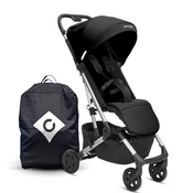 used Colugo Compact Stroller, 2022, Black