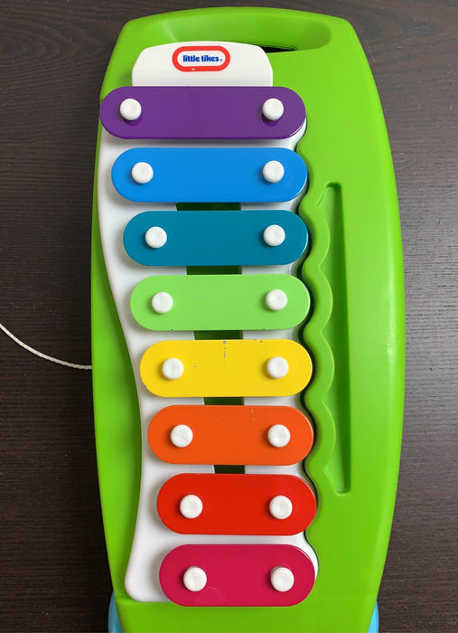 secondhand Fisher Price Classic Pull-A-Tune Xylophone