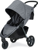 secondhand Britax B-Free Stroller, 2020, Vibe