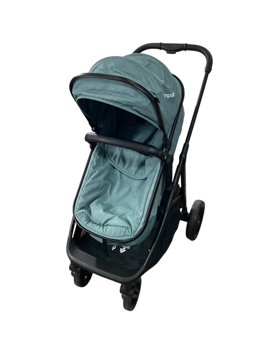 used Mompush Wiz Stroller, 2022, Sage