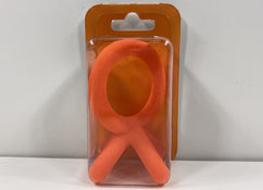 used Comotomo Silicone Baby Teether