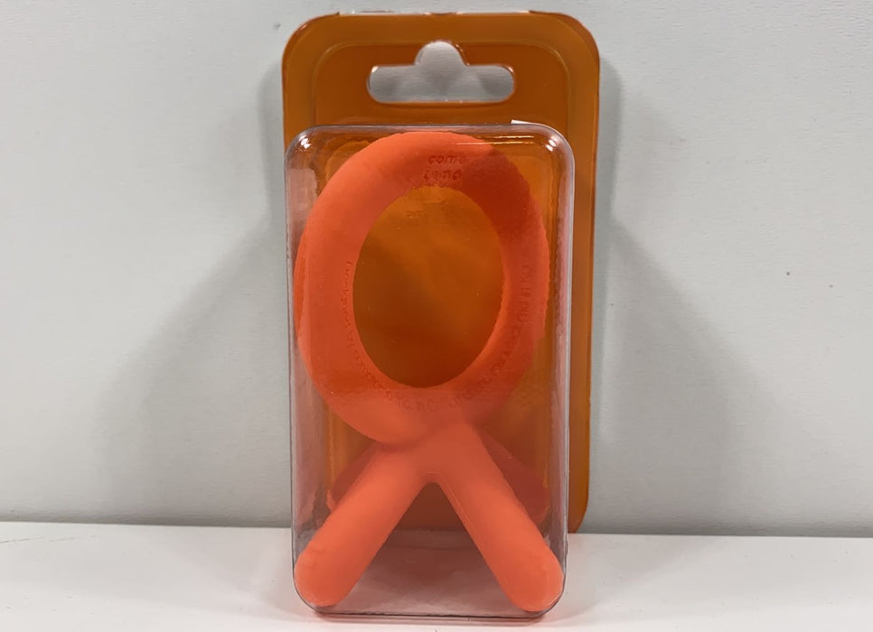 used Comotomo Silicone Baby Teether