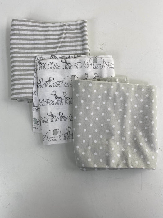 used Cloud Island Swaddle Blankets