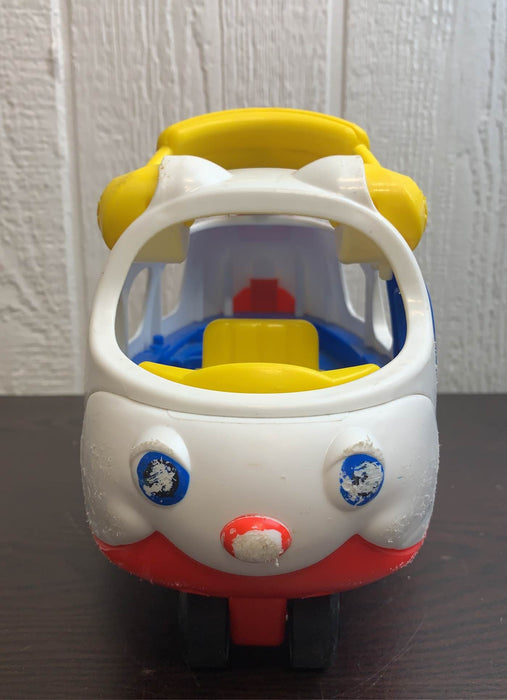 secondhand Fisher Price Little People Lil’ Movers Airplane